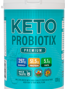 Keto Probiotix